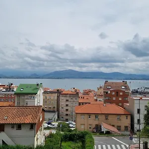 C01a01 Moderno Con Vistas Al Mar Santander